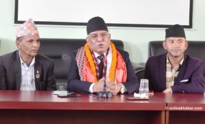 Cabinet reshuffle on the cards, confirms Dahal