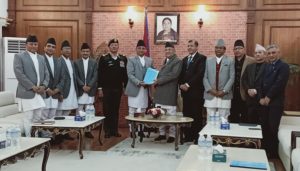 Nepal won’t join any military alliance, will continue participating in drills