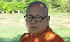Govt to give state honours to Ashwaghosh Mahasthabir
