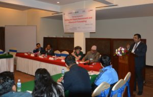 Govt, NGO officials trained to assess earthquake hazards and forecast aftershocks