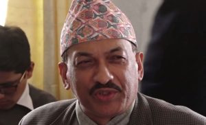 Ghimire says no political interference in CIAA