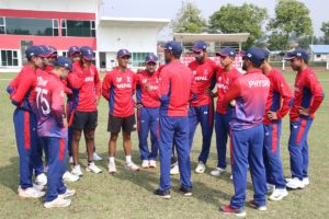 ICC U-19 World Cup Asia Qualifers: Nepal start tournament with win over Singapore
