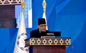 Nepal Parliament has been promoting rule  of law, says Mahara