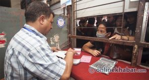 Kathmandu traffic police to shut ‘illegal’ bus ticket counters