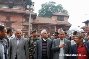 PM for retaining originality of heritage sites during reconstruction
