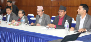 NGOs launch position paper on the situation of girls in Nepal