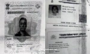 Man applies for Nepali citizenship just after casting vote in India