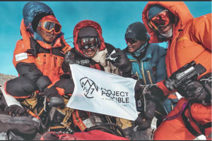 Nirmal Purja: Balancing world record bid and rescue operations on Nepal mountains