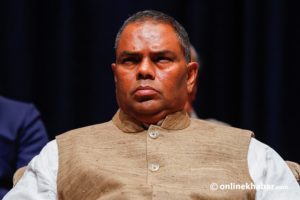 Upendra Yadav to make efforts for constitution amendment again