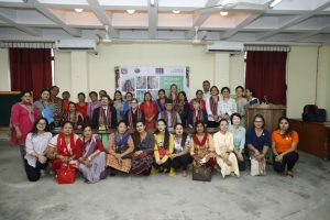 EU, UN interact with Kavre women