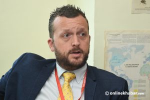 British College principal thinks Nepali students are in better position than western kids. Here’s why  