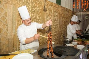 Feast like Nawabs at Lucknowi Food Festival