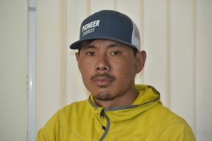 Mingma Dorchi Sherpa: When you climb for long time, you want to do things to be remembered