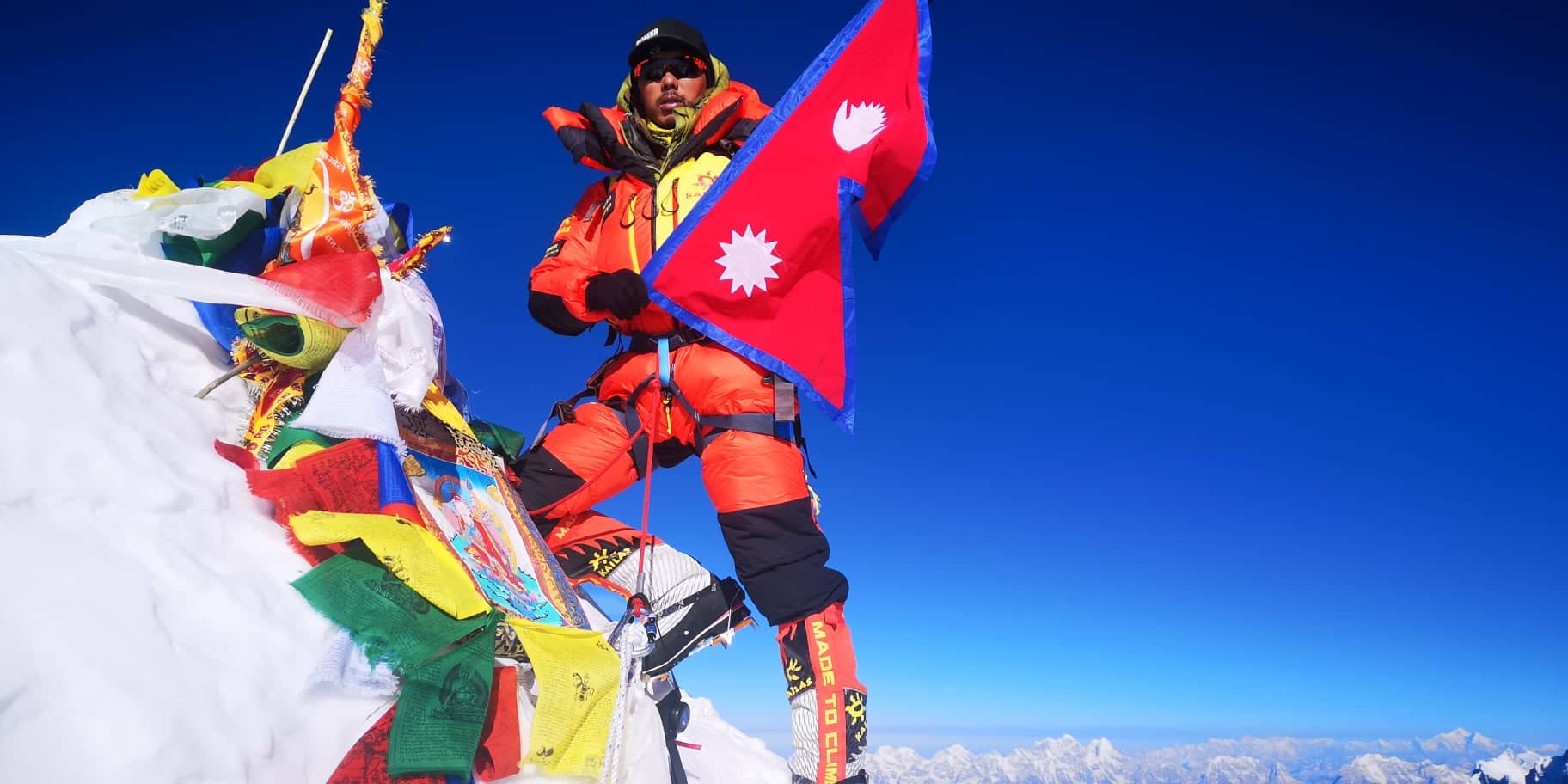 Mingma Dorchi Sherpa