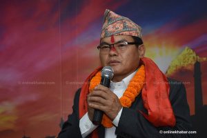 Biplav-led Maoist group senior leader joins NCP