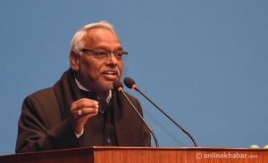 Budget plan is against federalism, says Mahato