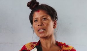 Controversial shaman Dharti Mata remanded in custody for 7 days