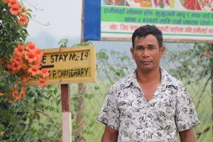 Homestay programmes in Nepal’s rhino hub hold promise and pitfalls for locals