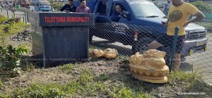 Unidentified people vandalise five Buddha statues near Lumbini