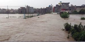 Floods and landslides obstruct roads across the country
