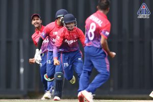 Nepal defeat Hong Kong, qualify for U-19 Asia Cup