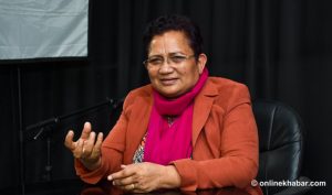 Pampha Bhusal: 7-year threshold for naturalised citizenship isn’t against women