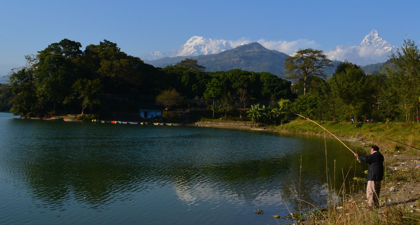 tourist help pokhara