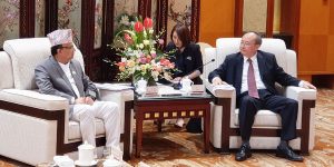 Province 5 and China’s Sichuan to become sister states