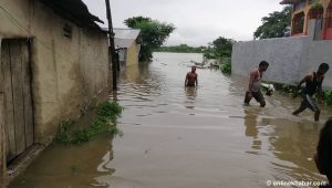 With floods and droughts, millions at the mercy of the rains