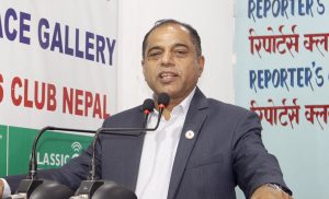 Foreign Affairs Ministry should answer Indian Embassy’s letter: Khanal