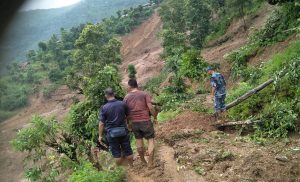 Gulmi landslides: Death toll rises to 10