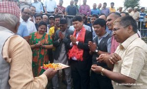 KMC starts restoration of Kamal Pokhari