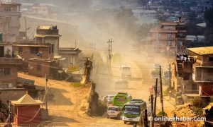 Kathmandu’s air contains metals which can cause cancer