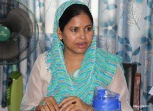 Ansari says NHRC will question govt about Nirmala Pant murder probe