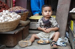 Stunting in Nepal: Besides chauchau and chips, local crops may also be responsible