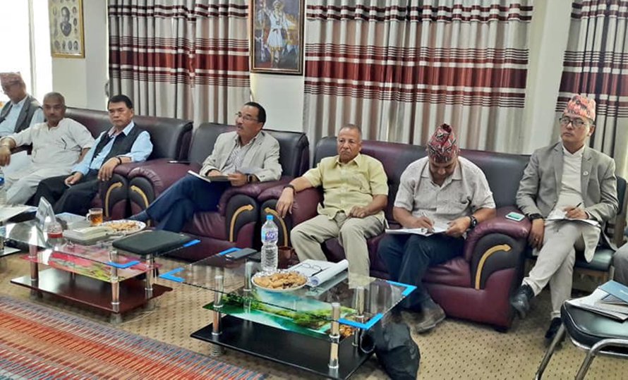 Kamal Thapa appeals to Rana, Lohani for merger - OnlineKhabar English News