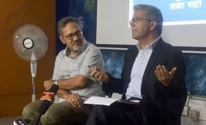 Sajha Party bars members from meeting foreign agents and agencies without permission