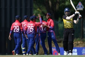 Nepal reach the final of ACC U19 Eastern Region Qualifiers