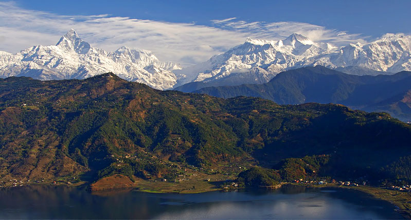 Pokhara - International Mountain Cross-country Championship
