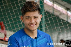 Bimal Gharti Magar: Nepal’s golden boy says he’s got a lot more to offer to Nepali football