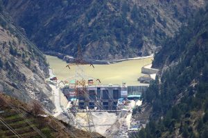 Hydropower projects ruining lives in the Himalayas