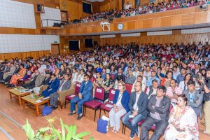 Ncell partneres with Rato Bangala Foundation and Education Ministry for the 2nd International Conference on Quality Education 2019