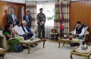 Prime Minister Oli to visit flood-affected areas in Province 2