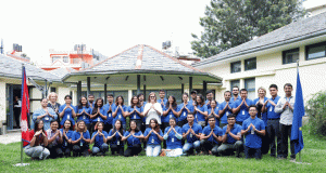 52 Nepalis receive EU’s Erasmus Plus scholarships