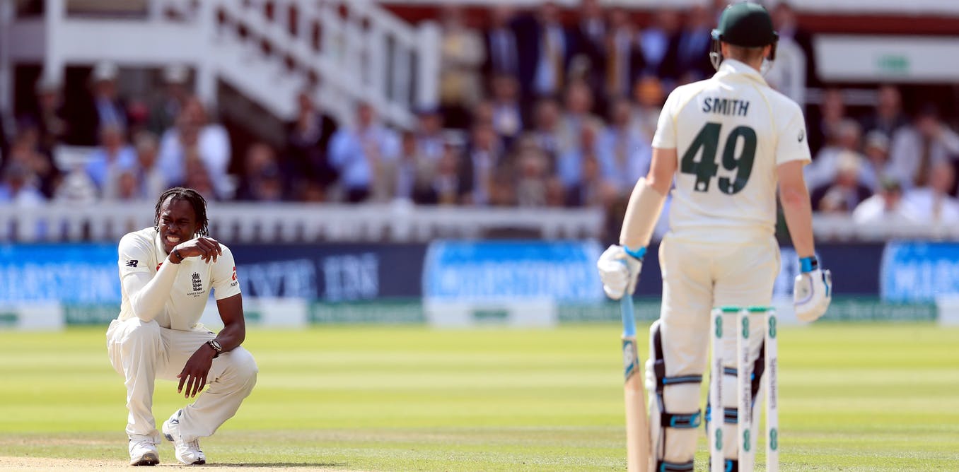 The Ashes: Jofra Archer, Steve Smith and cricket’s dilemma of balancing safety with media spectacle