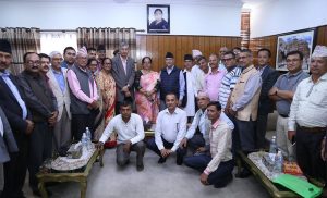 I was ill 15 years ago, I’m fit now: PM Oli