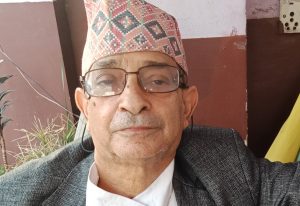 Mahesh Raj Panta