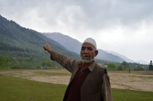 The costs of heightened conflict in the Himalayas