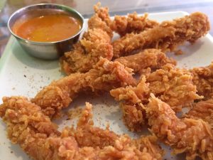 Burger House and Crunchy Fried Chicken review: Go there for fried chicken, but not burgers