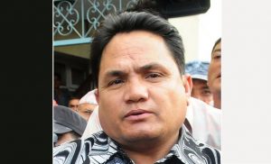 Police arrest corruption-convicted former lawmaker
